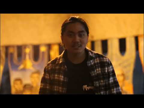 Hindi madali - IZ feat. Noreen (Official Music Video) (Prod by. Since 1999)