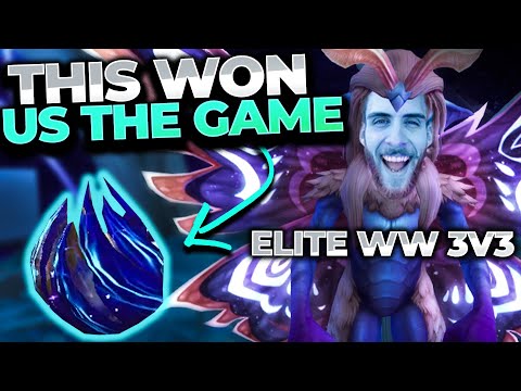 Night Fae DREAM Plays - Super Fun Elite WW 3v3s