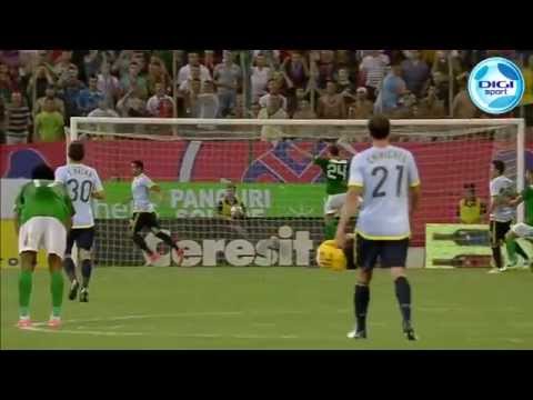 Steaua - Concordia Chiajna 1-0 (23.iulie.2012)