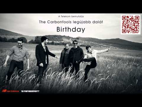 The Carbonfools - Birthday ✔