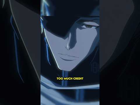 Aizen Is Forced to Help Soul Society #bleach #aizen #sosukeaizen #bleachtybwedit #tybw #shinsui