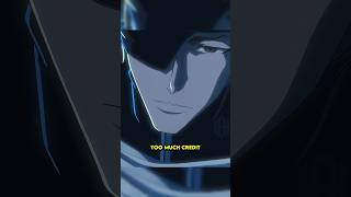 Aizen Is Forced to Help Soul Society #bleach #aizen #sosukeaizen #bleachtybwedit #tybw #shinsui