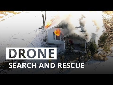 Drone Search and Rescue - Wake Forest Fire Department