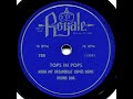 When My Dreamboat Comes Home/Hound Dog--Royale 788, 1956