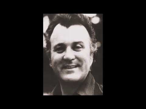 Nicolai Gedda "Schatz ich bitt'dich, komm heut'Nacht" Frasquita