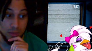 Download lagu WAIT... 87?? FNAF? HELLRAISER??? (Dead by Daylight Chapter 21 Teaser Reaction) mp3