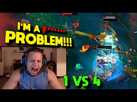 Tyler1 is a bit of a PROBLEM