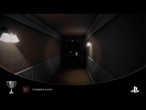 Official PS5 gameplay of Evil Inside