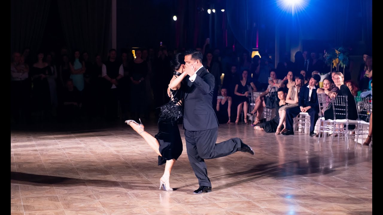 Video thumbnail for Sebastian Arce & Maria Marinova 2/3. La Boca Fest 2022