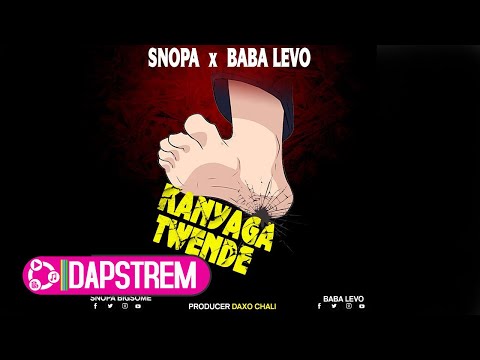 Snopa X Baba Levo - Kanyaga Twende (Official Audio)