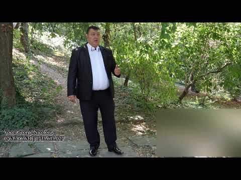 GEORGE NICOLOIU - ASTAZI MAMA VIN LA TINE  (OFFICIAL VIDEO)