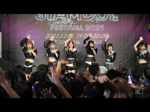 211205 Siam☆Dream - Espresso @ Siamdol Festival 2021 4th Anniversary IDOL Super Live [4K 60p]