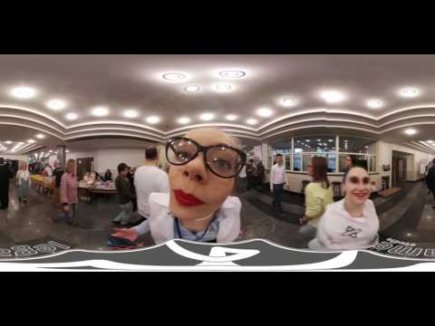 SFeraKon konvencija - 360° Video