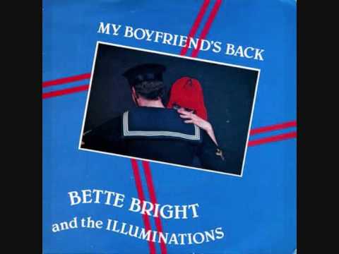 Bette Bright & The Illuminations - My Boyfriend's Back