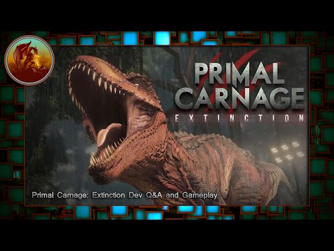 Primal Carnage: Extinction - Part 1