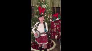 &quot;Two-Step &#39;Round the Christmas Tree (Suzy Bogguss) - Molly Jeanne&#39;s Gift of Song