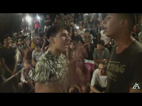 Socram vs Idelma / 16avos / Fecha 3 / 1er Torneo 2020.