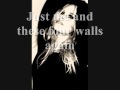 Four Walls - Cheyenne Kimball with lyrics 