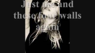 Four Walls - Cheyenne Kimball with lyrics