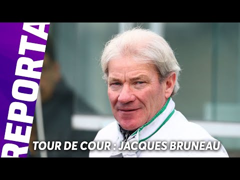 MEETING DE VINCENNES 2025/2026 - TOUR DE COUR : JACQUES BRUNEAU
