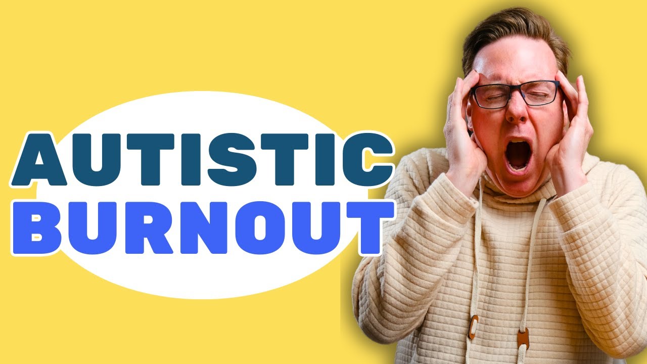 Why High-Masking Autistics Experience Burnout