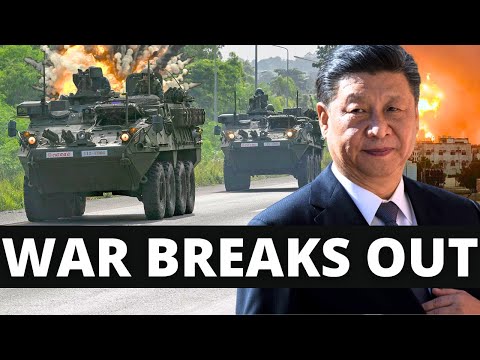 MASSIVE WAR BREAKS OUT IN THAILAND, TURKEY INVADES SYRIA! Breaking War News With The Enforcer 1383