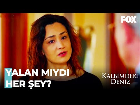 Hülya ve Nejat'ın Evliliği Sarsıldı - Kalbimdeki Deniz 24. Bölüm