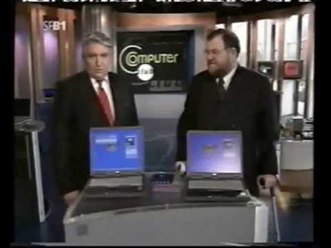 2002-03 WDR COMPUTERCLUB LIVE: CeBIT Hannover, Smartphone-Beginn