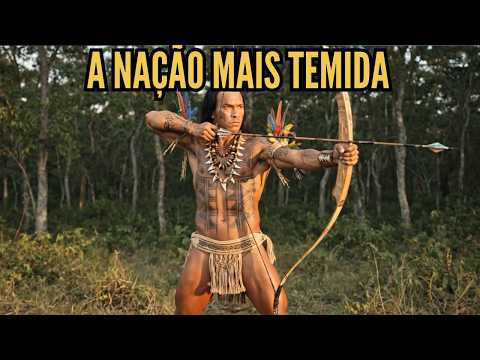 Há 500 Anos: Os Goitacá - A Tribo Que Dominava o Brasil