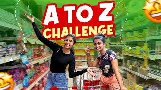 N for Nisha ನಾನೆ Trolley ಒಳಗೆ ಹೋದ್ನ?🤭😆| Nikhil Nisha Vlogs #nikhilnishavlogs