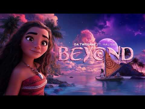 Da Tweekaz ft. HALIENE - Beyond (Official Visualizer)