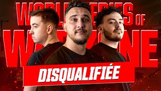 C'est une HONTE 👎 On est disqualifiés des WSOW...