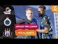 NEDERLANDERS STELEN DE SHOW! ??? | Brugge vs Anderlecht | Jupiler Pro League 2020/21 | Samenvatting