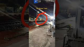 Download lagu A ghost Train 😱 at night 😮 #ghost #train #night #railway mp3