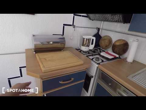 1-bedroom apartment with shared garden for rent in Schöneberg area - Spotahome (ref 130118)