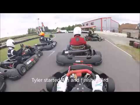 Club100 Round 8 Elite @ Red Lodge Heat 1