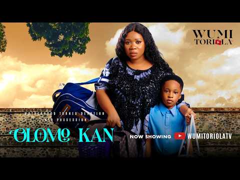 Olomo Kan movie poster
