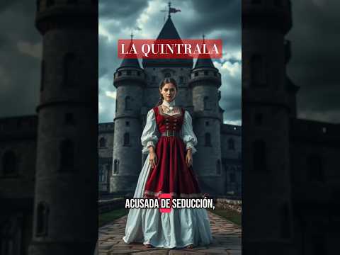 La Quintrala: La Noble Asesina que Aterrorizó el Chile Colonial | Historia Completa
