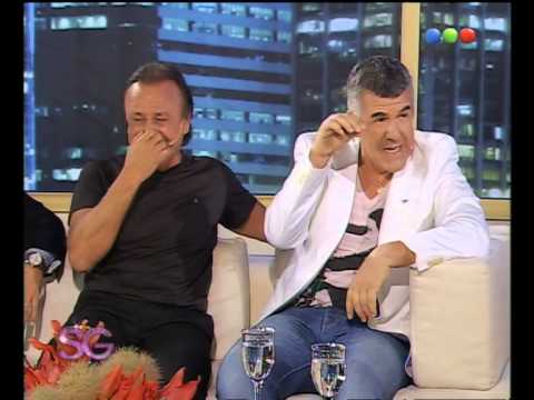 Midachi, Encuenta Proust - Susana Giménez