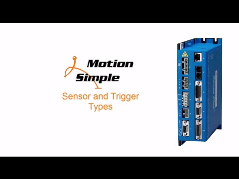 Motion Mondays: Sensor and Trigger Types