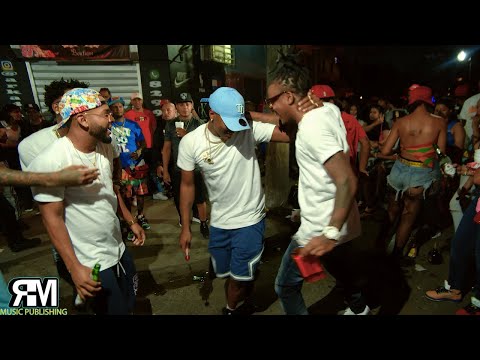 Tejio Remix 💦 - El Fecho RD ✖El Malcriao✖ El Bloonel ✖ Dj Baron Cash ✖ K2 La para Musical