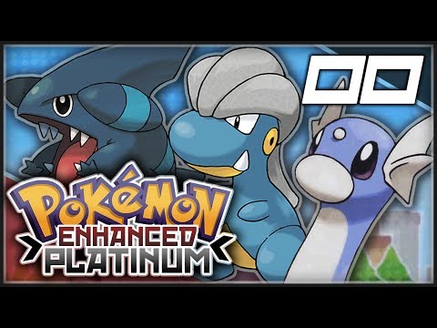 Pokemon Platinum Enhanced Edition Nuzlocke #00 "Choose My Starter!"