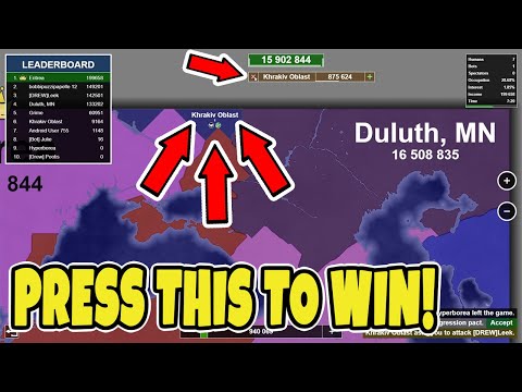 Border Control + Boat Strats = Perfect Strategy?! Territory Games io - Territorial IO