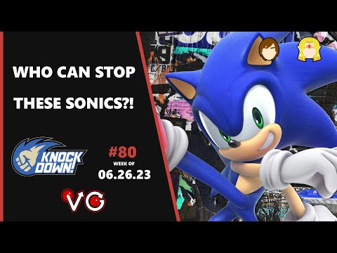 Knockdown! 80 - Top 32