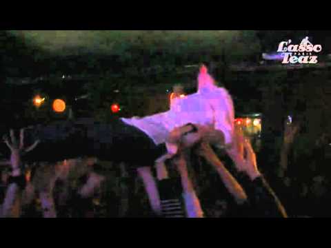 Parov Stelar & Max The Sax - Libella Swing ( Live )