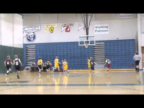 Justin Courneya and Utah Elite State Champs!