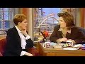 Julie Andrews Interview On The Rosie O Donnell Show 1996