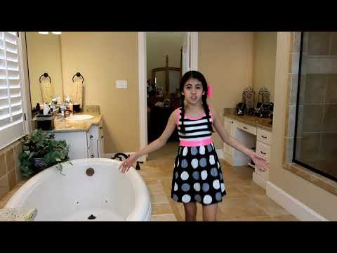 Video06 Recycle Jazzy's gigantic house