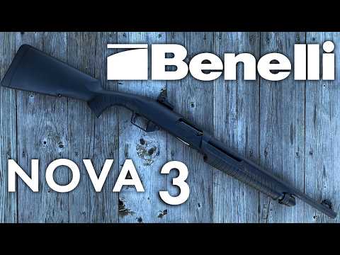 Benelli Nova 3 - First Impressions