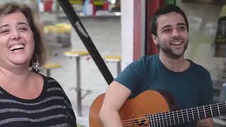 contraponto Bruno Conde &amp; Gisele Afeche